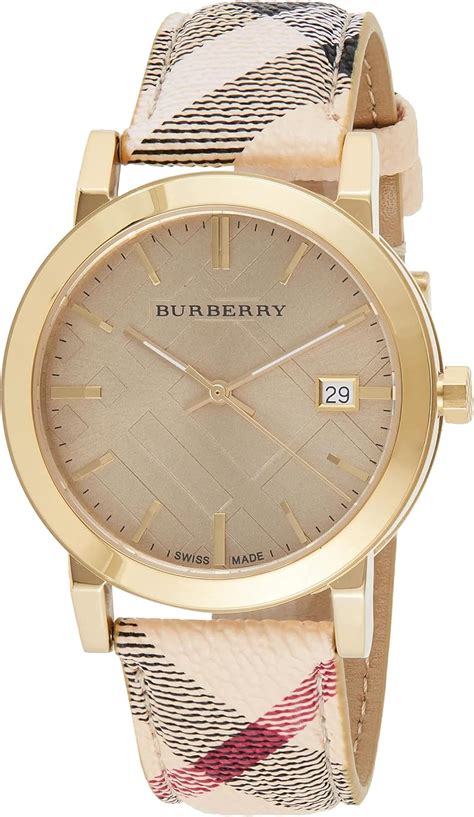 burberry 38 mm watch|Burberry watch for women.